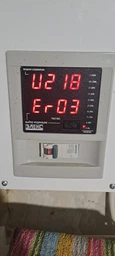 Стабилизатор напряжения симисторный Элекс Ампер У 9-1/40 v2.1 (8800Вт) (YT19365) фото от покупателей 6