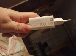 Кабель для быстрой зарядки телефонів Xiaomi Cable Type-A to Type-C 6A 1m White