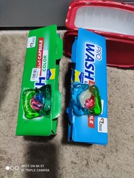 Капсули Pro Wash Color 32 шт фото від покупців 1
