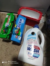 Капсули для прання Pro Wash 12шт Універсал фото від покупців 2