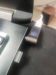 Адаптер STLab USB Type-C to DC Male Jack 5.5x1.7 mm для зарядки ноутбуков ACER, PACKARD BELL (PD100W-5.5x1.7mm) фото от покупателей 13