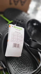Сабо Crocs Echo Clog M8W10-41-26.5 см Storm 207937 фото від покупців 9
