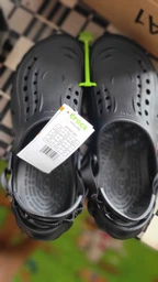 Сабо Crocs Echo Clog M8W10-41-26.5 см Storm 207937 фото від покупців 8