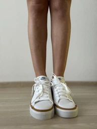 Женские кеды низкие Nike Court Legacy Nn DH3161-108 36.5 (6US) 23 см White/Ashen Slate-Wheat (196975567003)