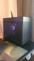 Корпус Asus Prime AP201 White без БР (90DC00G3-B39000) фото від покупців 10