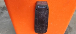 Пульт для воріт та шлагбаума Doorhan Transmitter 4 (Чорний)