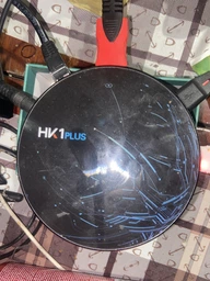 Пульт для Smart-приставки Vontar HK1 Черный [DIST-2333]