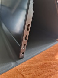 Монитор 15.6" Acer PM161QAbmiuuzx (UM.ZP1EE.A01)