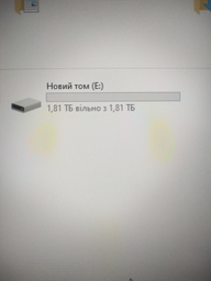 Жорсткий диск Seagate BarraCuda HDD 2TB 7200rpm 256MB ST2000DM008 3.5 SATA III фото від покупців 9