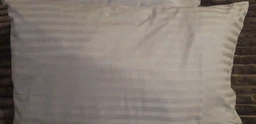 Комплект постільної білизни Zastelli Євро 200х220 см Gray Stripes/Pearl Blue Сатин Сірий (2555000000195) фото від покупців 1