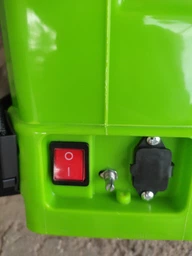 Опрыскиватель аккумуляторный GRUNHELM GHS-16PRO фото от покупателей 2