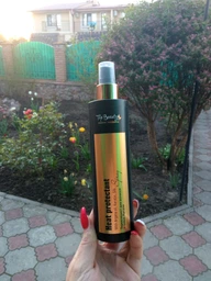 Спрей-термозащита для волос Top Beauty Heat Protectant Spray с маслом арганы, кератином и шелком 250 мл