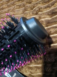 Фен-щітка для волосся One Step Hair Dryer Черный (IS33) фото від покупців 2