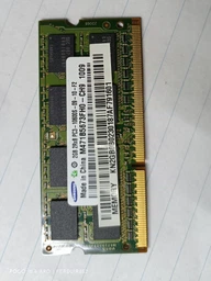 Пам'ять Hynix 4Gb SO-DIMM DDR3 1333 MHz (HMT351S6CFR8C-H9) фото от покупателей 2