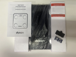 Смарт-весы DYXON MEGASCALES 100 Black фото от покупателей 5