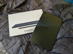 Планшет Samsung Galaxy Tab S6 Lite 2024 Wi-Fi 4/128GB Gray (SM-P620NZAEEUC)