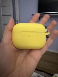 Чехол ArmorStandart Hang Case для Apple AirPods Pro 2 Black (ARM68601) фото от покупателей 18