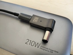 Адаптер STLab USB Type-C to DC Male Jack 7.4x5.0 mm для зарядки ноутбуков DELL (PD100W-7.4x5.0mm-DELL) фото от покупателей 10