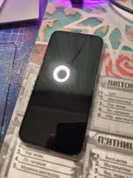 Защитное стекло Piko 9H для смартфона Apple iPhone 13 Pro Max/14 PLus Black (1283126515033) фото от покупателей 2