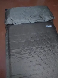 Килимок самонадувний Tramp з подушкою 185х65х5 (UTRI-017)