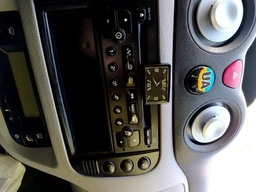 Автомобильные часы Novotec Prime Кварцывые часы в авто Черный цыферблат фото от покупателей 2
