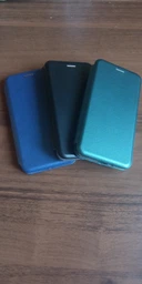 Чохол-книжка Elegant на Xiaomi Redmi 6A чорний фото від покупців 2