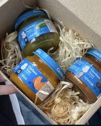 Дитяче пюре Gerber Чорнослив з 6 місяців 80 г (7613033513978) фото від покупців 6