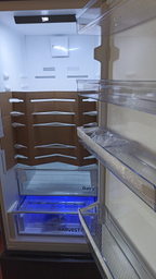 Двухкамерный холодильник Beko RCNA406E35ZXBR фото от покупателей 10