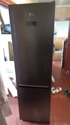 Двухкамерный холодильник Beko RCNA406E35ZXBR фото от покупателей 9