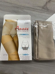 Захисні бандалетки від натирання Annes Satin 2XL Тілесні (ROZ6400175604) фото від покупців 8