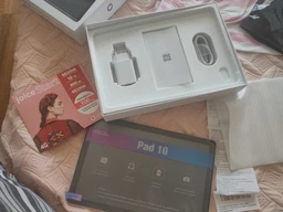 Планшет Oscal Pad 10 8/128GB LTE Dual Sim Moonlight Silver фото от покупателей 3