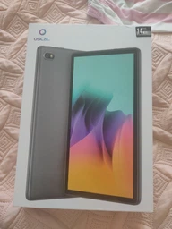 Планшет Oscal Pad 10 8/128GB LTE Dual Sim Moonlight Silver фото от покупателей 1