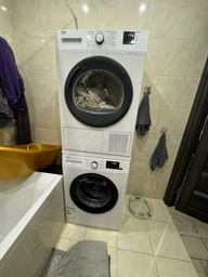 Сушильна машина Beko DF 7412 PA фото від покупців 2