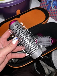 Мультистайлер 5 в 1 Hot Air Styler для разных типов волос с функциями придания объема + Коробка фото от покупателей 15
