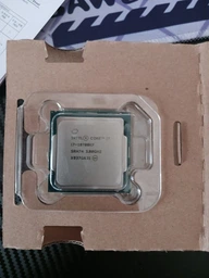 Процессор Intel Core i7-10700KF (3.8GHz 8 Core 16 Thread 16Mb 125W) Box фото от покупателей 1