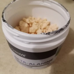 Бета-аланин OstroVit Beta Alanine 200 грамм Без вкуса фото от покупателей 2