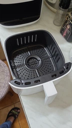 Мультипечь Xiaomi Mi Smart Air Fryer 3.5l (BHR4849EU) фото от покупателей 17