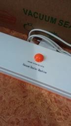 Вакууматор, бытовой вакуумный упаковщик Freshpack Pro New EL-G-88, салатовый фото от покупателей 1