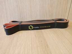 Резинка для упражнений HMS GU06 18 - 40.5 кг Orange (5907695522778)