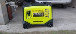 Інверторний генератор Konner&Sohnen Basic KSB 30i S фото від покупців 2