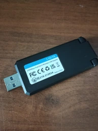 Wi-Fi адаптер Беспроводной Wi-Fi адаптер USB 3.0 2.4G/5G 1300 Мбит/с AX1300M Wifi ресивер Kayfovo WA-1300 фото от покупателей 14