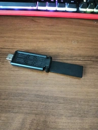 Wi-Fi адаптер Беспроводной Wi-Fi адаптер USB 3.0 2.4G/5G 1300 Мбит/с AX1300M Wifi ресивер Kayfovo WA-1300 фото от покупателей 13