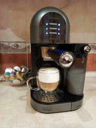 Кофеварка рожковая Cecotec Cumbia Bianca Power Instant-ccino 20 Chic фото от покупателей 2