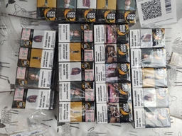 Блок сигарет Lucky Strike Black Series Amber х 10 пачек (4820192687362) фото от покупателей 3