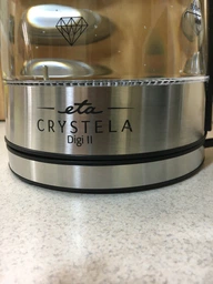 Электрочайник Eta Crystela Digi II (ETA515490000) фото от покупателей 3