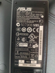 Зарядное устройство для ноутбука блок питания Asus 19V 3.42A 65W 5.5 х 2.5mm (531203526) cетевой адаптер фото от покупателей 1