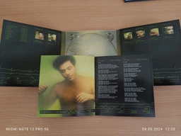 Музыкальный CD-диск Rammstein - Mutter фото от покупателей 2