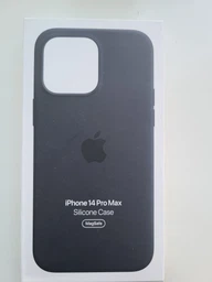 Чохол силіконовий протиударний Silicone Case For MagSafe для Apple Iphone 14 Pro Max (6.7") Lilac фото від покупців 2