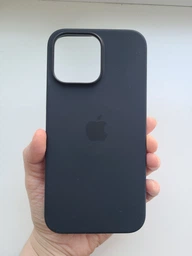 Чохол силіконовий протиударний Silicone Case For MagSafe для Apple Iphone 14 Pro Max (6.7") Lilac