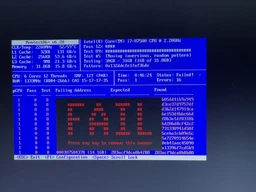 Оперативная память HyperX SODIMM DDR4-2666 32768MB PC4-21300 (Kit of 2x16384) Impact (HX426S15IB2K2/32) фото от покупателей 12